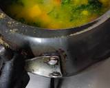 Spinach Dal tadka(Dhaba style recipe step 9 photo
