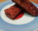Foto del paso 3 de la receta: Flamenquines caseros crujientes