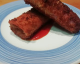 Foto del paso 3 de la receta: Flamenquines caseros crujientes