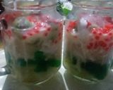 Foto langkah ke 6 dari resep Es campur bandung.