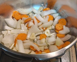 Foto del paso 1 de la receta: Sopa de pescado ligera
