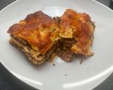Sauce Béchamel für Lasagne Rezeptschritt 8 Foto