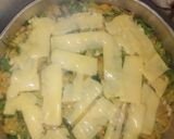 Foto langkah ke 7 dari resep Makaroni Bayam Skutel.