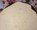 A picture of step 1 of Crispy potato sakras.