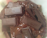 Foto del paso 2 de la receta: Ganache de chocolate con leche