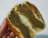 Foto langkah ke 9 dari resep Bakpia Pathok Kacang Hijau Teflon Simpel dan Lembut.