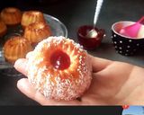 Une image de l'étape 6 de Petit four à la confiture.
