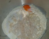 Cukros Briós recept fázis 1 fotója