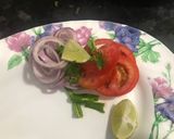 A picture of step 1 of Lachcha Salad.
