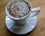 صورة لخطوة 2 من وصفة كابوتشينو منزلي بكل احترافية ☕