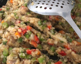 Foto del paso 3 de la receta: 179. Falso cuscús de coliflor y verduritas (entrante verdura)