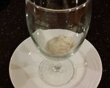 A picture of step 6 of Tiramisu Mousse.