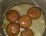 সুজির রস বরা রেসিপির ধাপ 7 ছবি