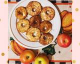 Ricetta Ciambelline di mele alla cannella e menta. 🌿 di Le Sibille e la  Runa • Zahira - Cookpad