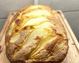 Foto del paso 4 de la receta: Budín de peras 🍐 🍐🍐