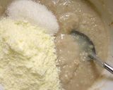 A picture of step 2 of Quaker oats.