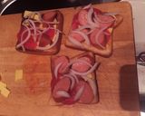Foto del paso 5 de la receta: Pizzas Raras