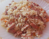 Foto del paso 4 de la receta: Arroz blanco a mi manera