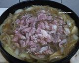 Foto langkah ke 3 dari resep Gyudon Beef Bowl.