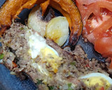 Foto del paso 6 de la receta: Pan de carne relleno