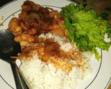 Foto langkah ke 9 dari resep Ayam Teriyaki.