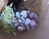 Foto langkah ke 2 dari resep Tumis Sayur Pelangi.