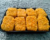 Foto langkah ke 4 dari resep Pisang Nugget ala Café (Frozen Snack/ Snack MPASI).