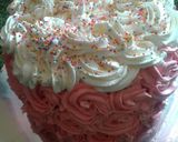 Foto langkah ke 6 dari resep Red velvet cake.