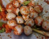 Foto langkah ke 5 dari resep Bakso Bledek | Bakso Setan Enakkk.