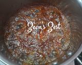 A picture of step 2 of Safflower Tea.