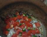 Aloo began recipe step 1 photo