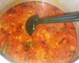 A picture of step 6 of Chana daal.