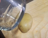 Foto del paso 2 de la receta: Patatas aplastadas al horno con mojo picón
