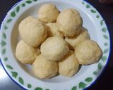 Foto langkah ke 7 dari resep Sweet Potato Mochi Bread.