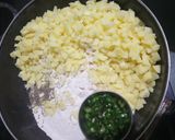 ફરાળી પકોડા (Farali Pakoda Recipe In Gujarati) રેસીપી સ્ટેપ4ફોટો