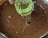 Foto langkah ke 3 dari resep Bolu Pisang Coklat Tanpa Mikser | Banana Chocolate Without Mixer.
