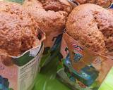 Chiffon gula palem rasa coklat langkah memasak 5 foto