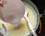 কেশর শাহী ফিরনি (kesar shahi phirni recipe in Bengali) রেসিপির ধাপ 3 ছবি