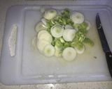 Foto del paso 2 de la receta: Budín de puerros