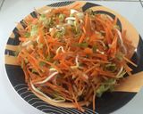 Foto langkah ke 4 dari resep Bakwan Sayur (ote-ote).