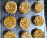 Foto del paso 4 de la receta: Hamburguesas de Lentejas (o croquetas)