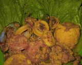 Foto langkah ke 6 dari resep Seafood Saus Padang.