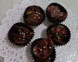Foto langkah ke 6 dari resep Choco Cornflakes.