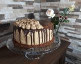 Foto del paso 17 de la receta: Pastel Moka