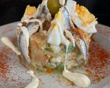 Foto del paso 9 de la receta: Ensaladilla diferente, súper fácil de hacer y muy refrescante para el verano 😜😜😜😜
