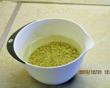 Lencsefőzelék recept fázis 1 fotója