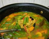 Foto langkah ke 4 dari resep Asem-asem Daging.