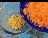 A picture of step 6 of Carrot salad.