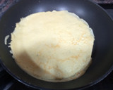Foto del paso 5 de la receta: Creps de olivada, brie y nueces