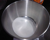 Foto del paso 1 de la receta: Bizcochuelo de vainilla súper esponjoso
